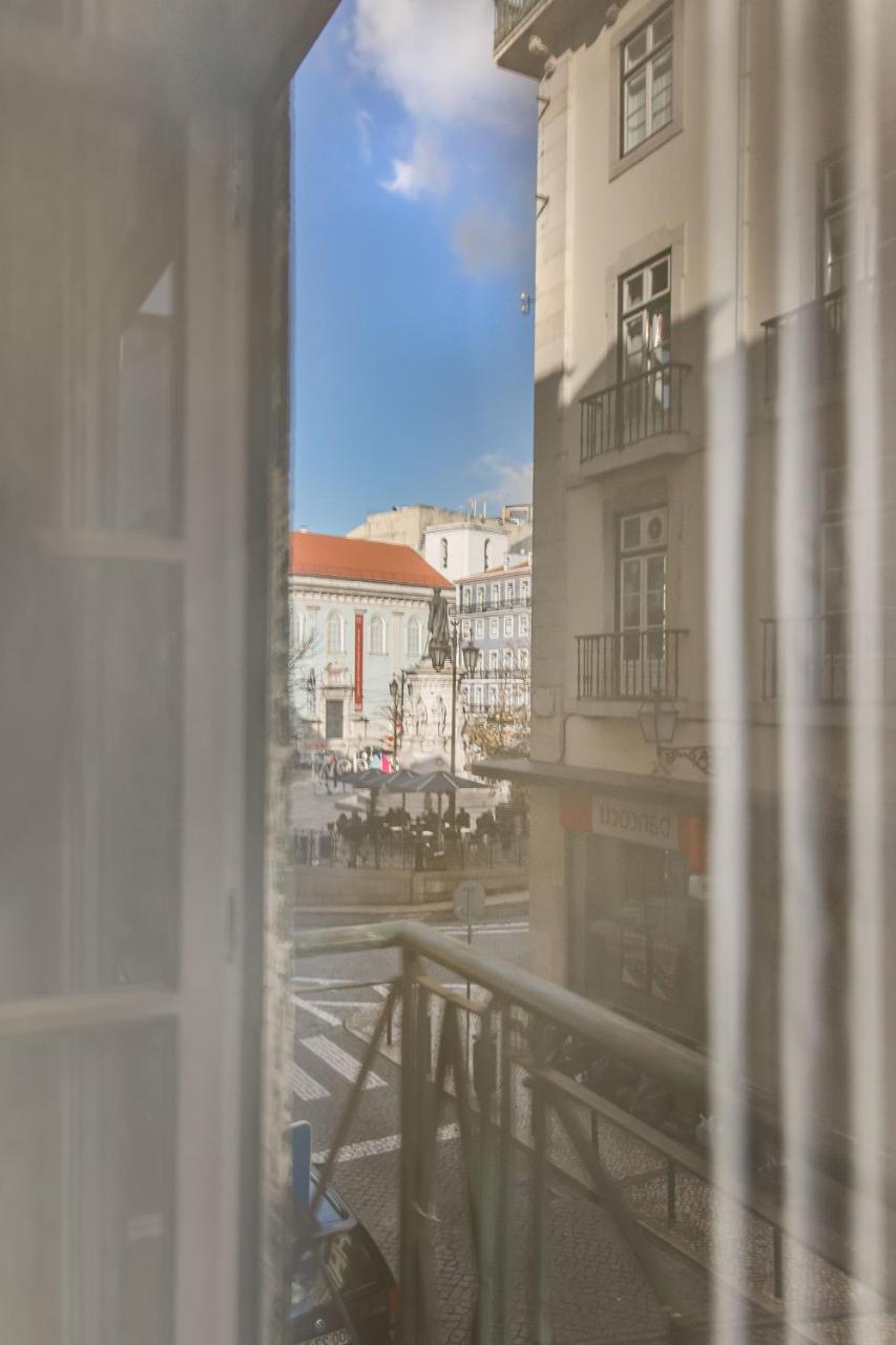 Chiado Balcony Lejlighed